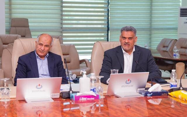 ليبيا تستقبل 100 مليون قدم مكعب من غاز البوري