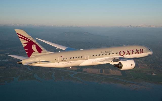 Qatar Airways Restarts Flights to Four Saudi Cities