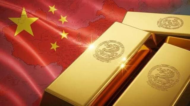 Reasons Behind China’s Gold Purchases
