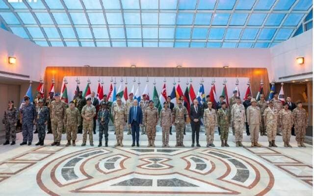 41 دولة تشارك في الاجتماع البحري بجدة