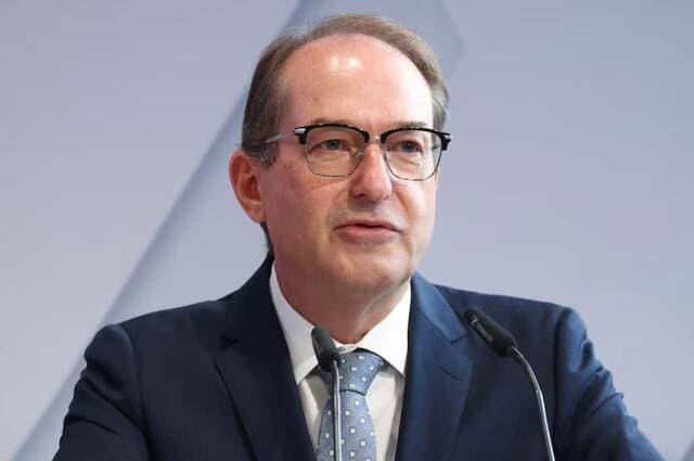 German Minister Flags Hidden Cold War Threat