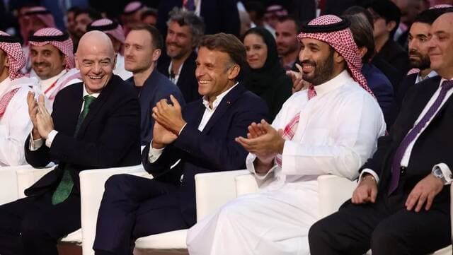 Crown Prince at eSports Champion's Crowning