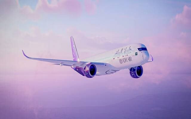 Riyadh Airlines seeks 34 more aircraft