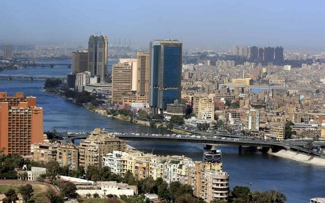 Egypt unveils industrial research network