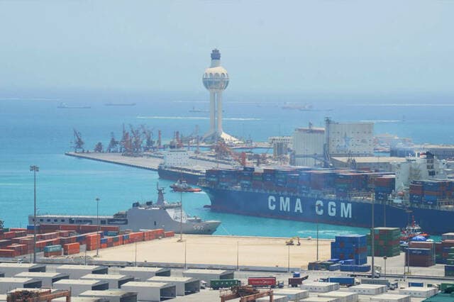 Maersk - MECL Shipping Service Added to Jeddah Islamic Port