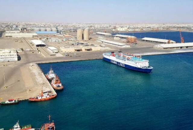 يبارين ينبع يسجل أعلى نشاط للناقلات