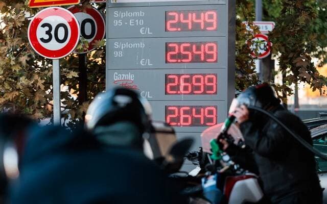 هوامش تكرير الديزل الأوروبية ترتفع وسط ترقب احتياطات السبع