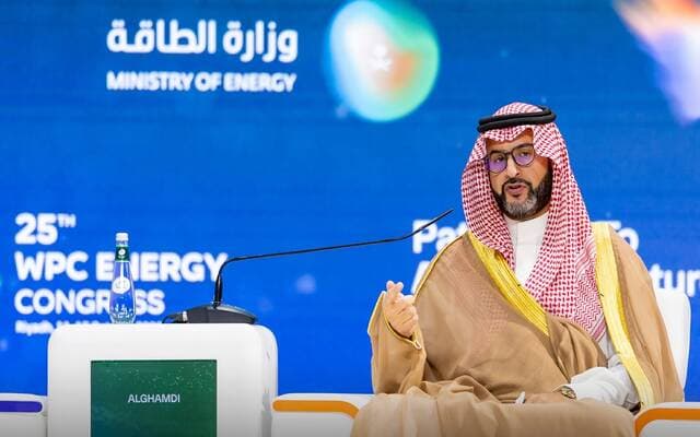 Al-Ghamdi highlights key factors for energy efficiency in Saudi Arabia