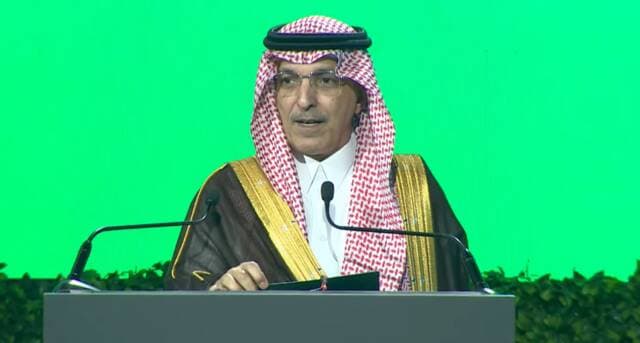 الجدعان: أداء الربع الثاني فاق المستهدفات