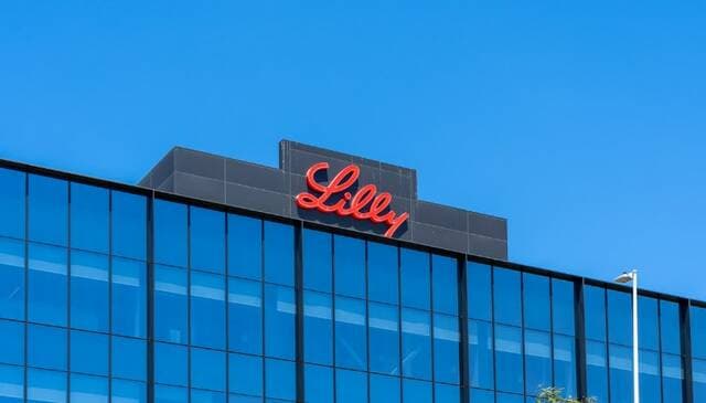 Eli Lilly shares rise after forecast update