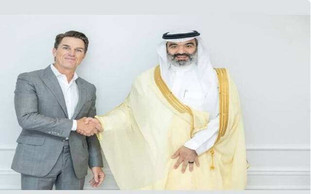 Al-Sawaha discusses gaming and AI with Sony and Ubisoft