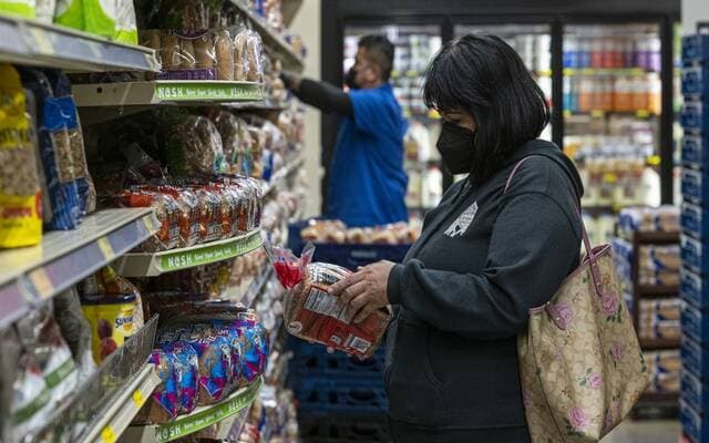 التضخم الأمريكي يزداد بصورة أقل من المتوقع في أغسطس