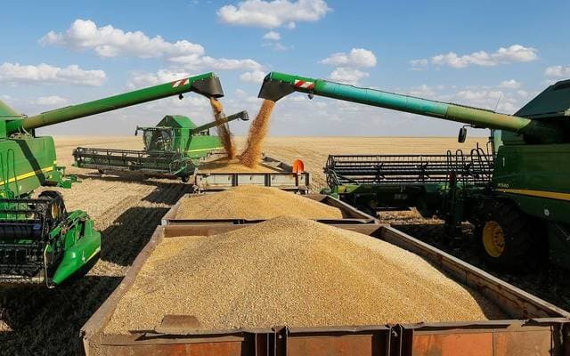 Saudi Arabia pays overdue wheat farm dues