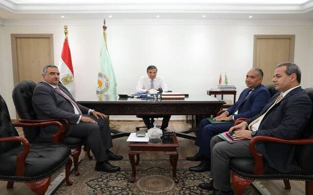 Egypt and Uganda pursue agricultural trade opportunities
