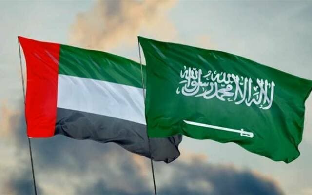 Saudi-Emirati talks on regional stability