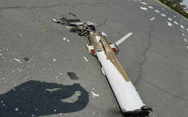 Kuwait Intercepts Drones After Attack