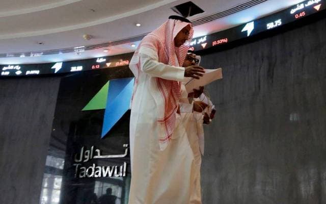 TASI Index Falls Due to Materials