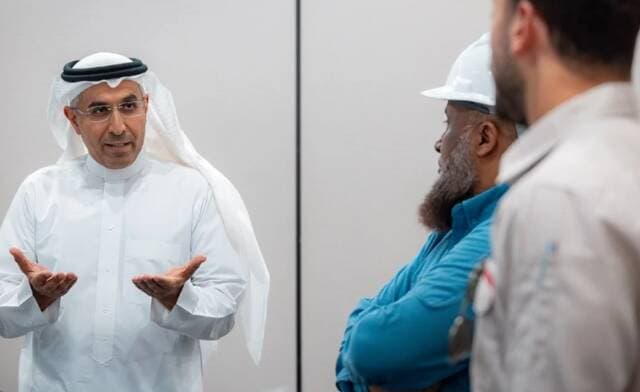 تكلفة 35 مشروعا للمياه في جازان