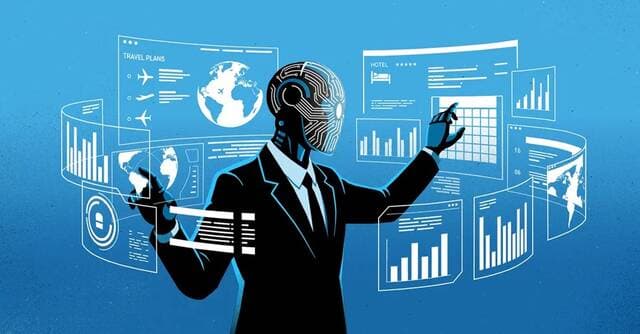 الذكاء الاصطناعي والعمل المستقبل