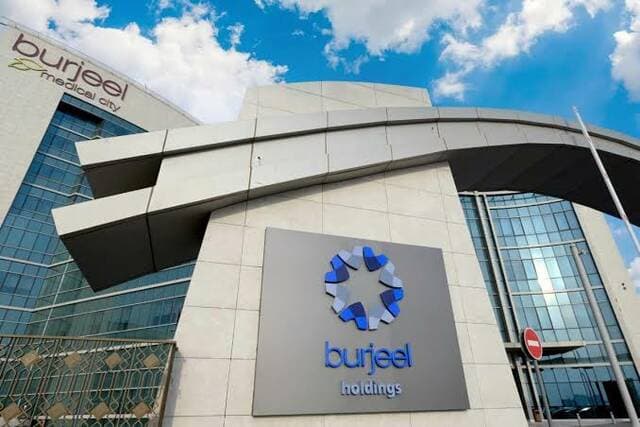 برجيل القابضة تخصص حتى 800 مليون درهم لاستثماراتها خلال 3 سنوات