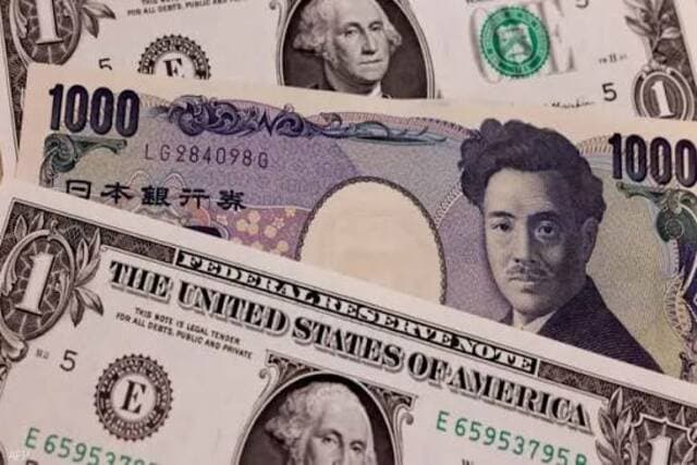 Yen’s rise reaches a key point