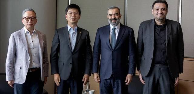 Saudi Arabia and Hong Kong Explore New Partnerships in Artificial Intelligence