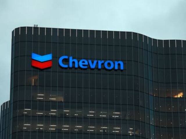 Chevron and Eni Advance Venezuela Oil Projects