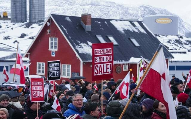 EU Agrees Partnership with Greenland