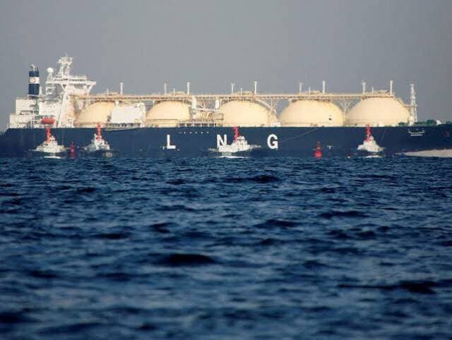 China and India natural gas recovery after war