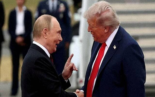 Putin Suggests Selling Lukoil Assets