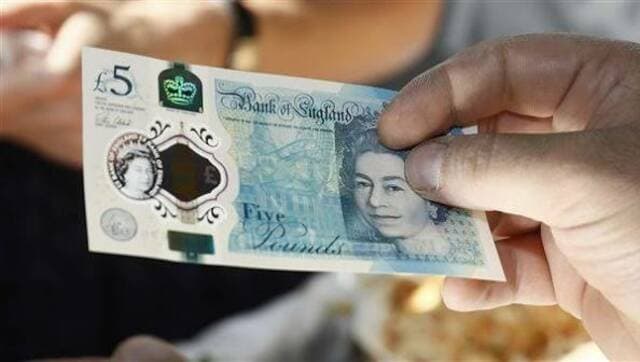 Pound Stabilizes Amid Dollar Weakness