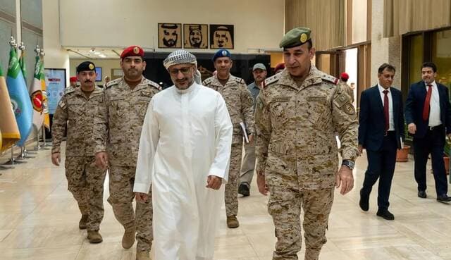 Joint Forces Commander on Yemen Developments
