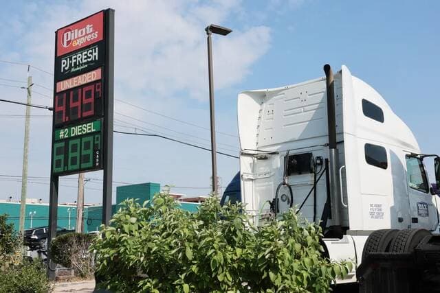 Diesel prices strain farmers and boost inflation