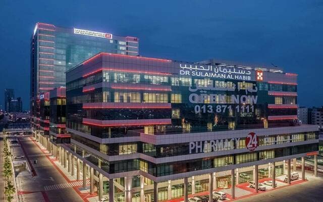 Healthcare profits fall to 1.3B Riyals in Q2 2026