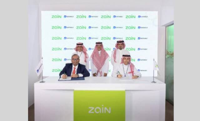 زين السعودية وداتاڤولت تتعاون لتطوير مراكز بيانات
