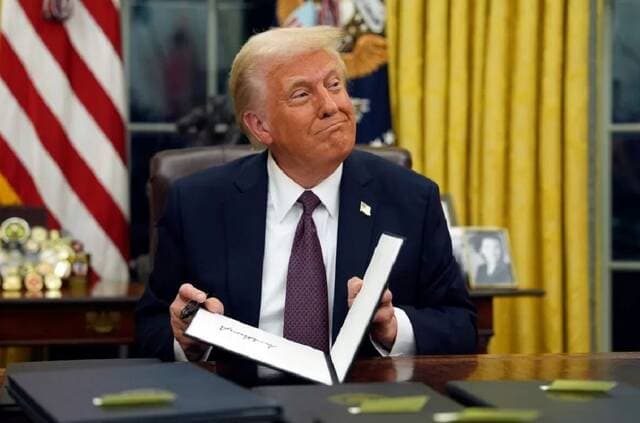 America Begins Hearings on Forced Labor to Impose Comprehensive Tariffs