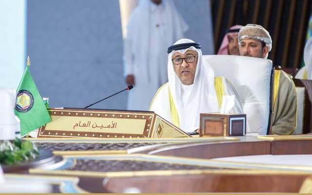 البديوي: دول الخليج تدعم السعودية