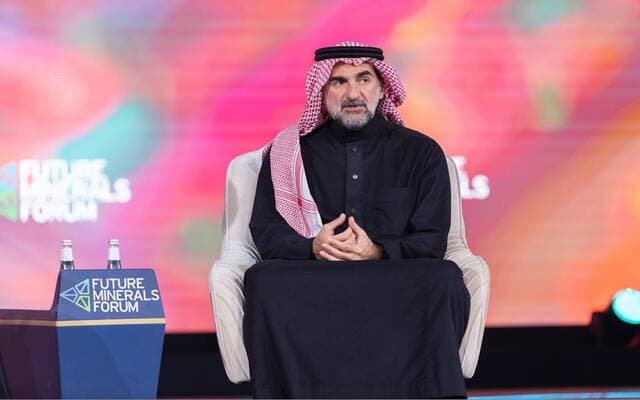 الرميان: 90% إنجاز مشروع نيوم للهيدروجين بخطوط استثمارية