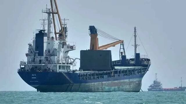 Ships leaving traditional ports disrupt fuel market