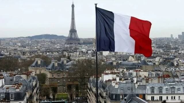 French economy stagnates in Q2 with inflation at 2.7%