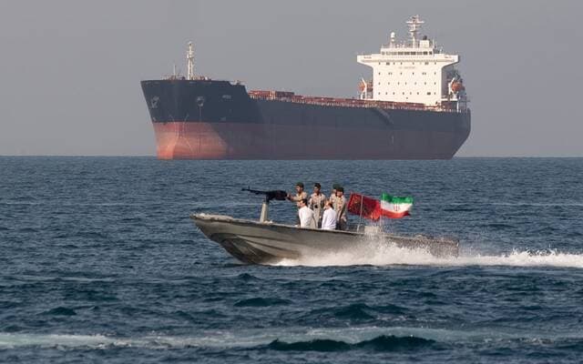 Washington enacts new sanctions on Iran