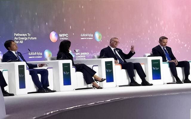 Egypt Focuses on Energy Security