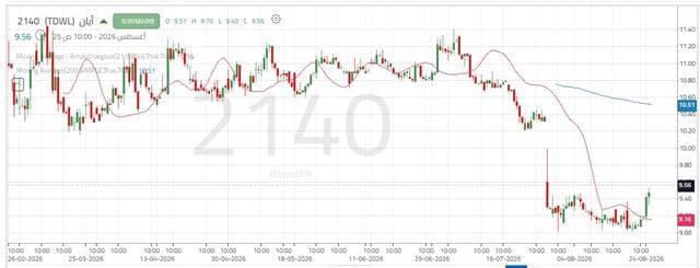 Ayan Investment shares face resistance amid rising volume