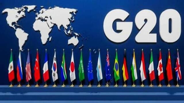 G20 discusses Iran sanctions and tariffs