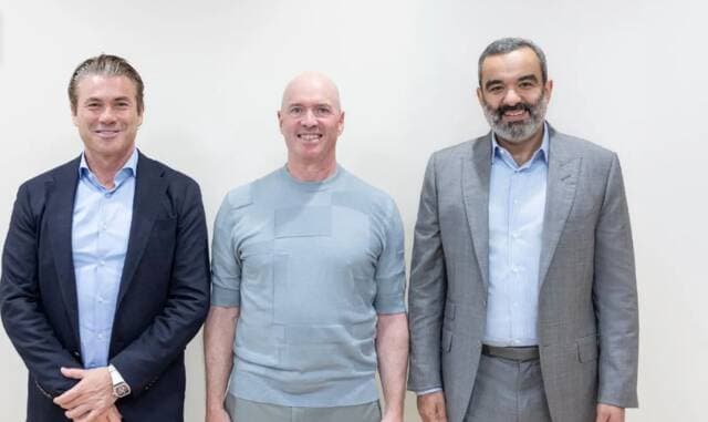 Comm Minister on AI partnerships
