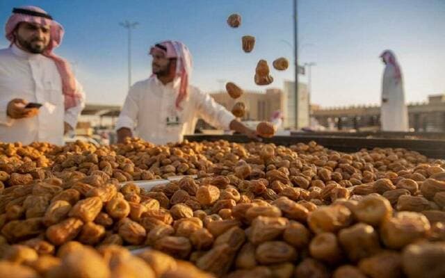 Saudi Arabia top in date exports for four years