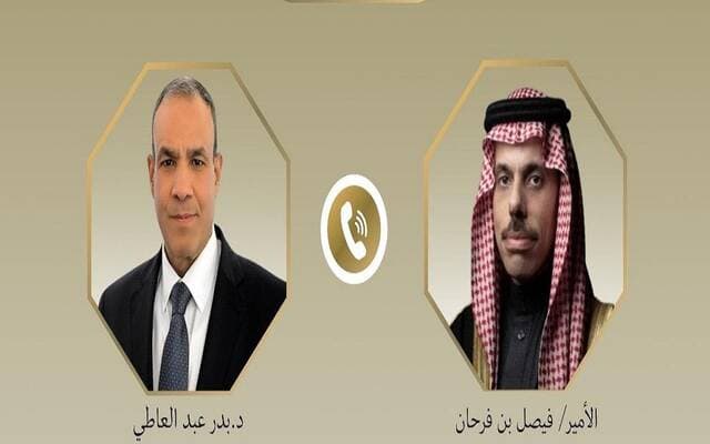 Egypt and Saudi Arabia talk regional security