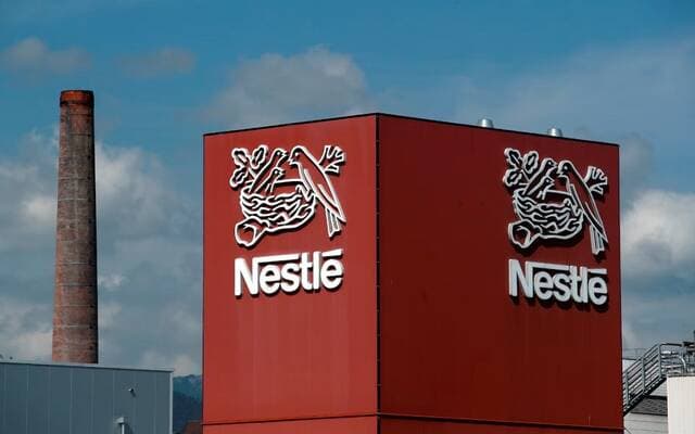 Nestlé reviews options for Russian assets