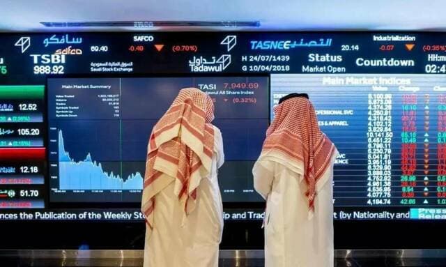 TASI gains 0.26% mid-day