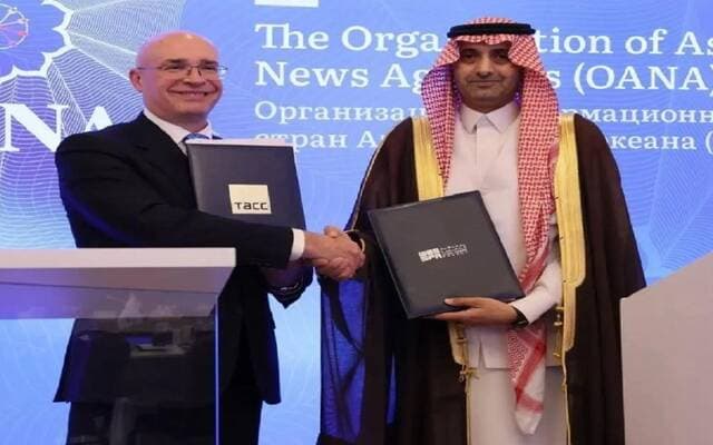 Waes and Tas formalize cooperation agreement